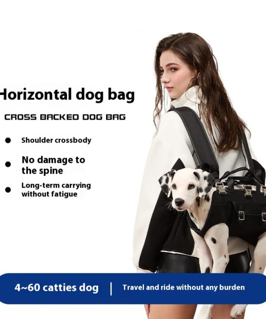 Portable Pet Dog Backpack