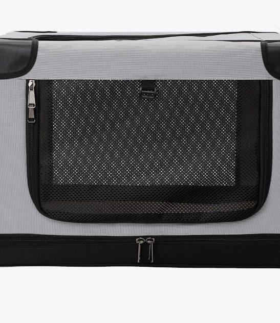 Pet Car Carrier Portable